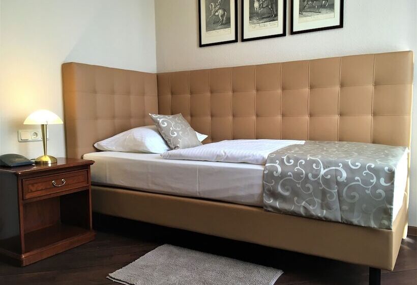 스탠다드 싱글 룸, Villa Knobelsdorff