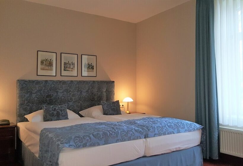 스탠다드 룸, Villa Knobelsdorff