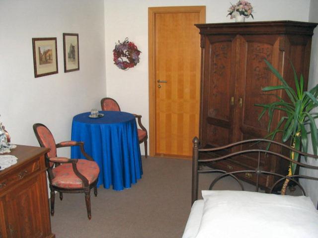 Quarto Estandar Individual, Villa Olivia