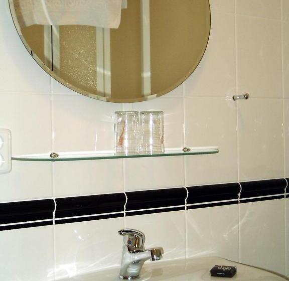 Quarto Estandar Individual, Villa Olivia