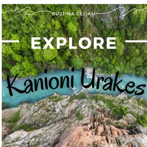 غرفة قياسية ثلاثية مزودة بشرفة, Bujtina Celiku