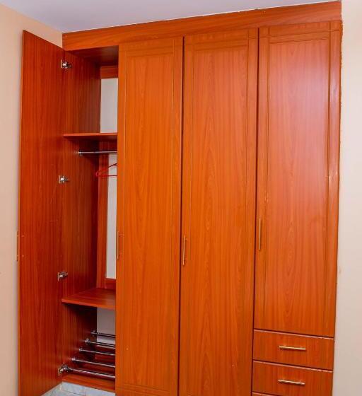 شقة غرفتين, A&b Cozy Apartments Kitale