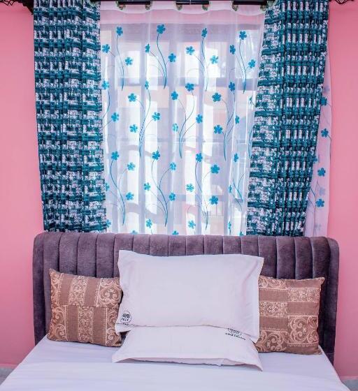 شقة غرفتين, A&b Cozy Apartments Kitale