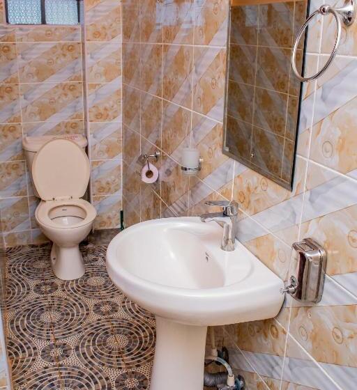 شقة غرفتين, A&b Cozy Apartments Kitale