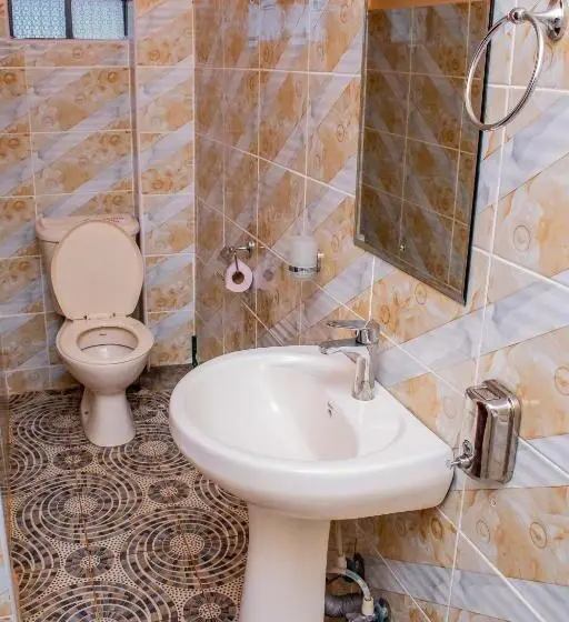 آپارتمان 2 خوابه, A&b Cozy Apartments Kitale