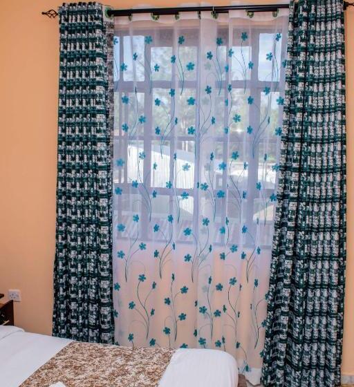 شقة غرفتين, A&b Cozy Apartments Kitale