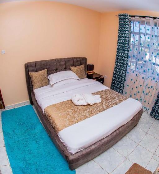 شقة غرفتين, A&b Cozy Apartments Kitale