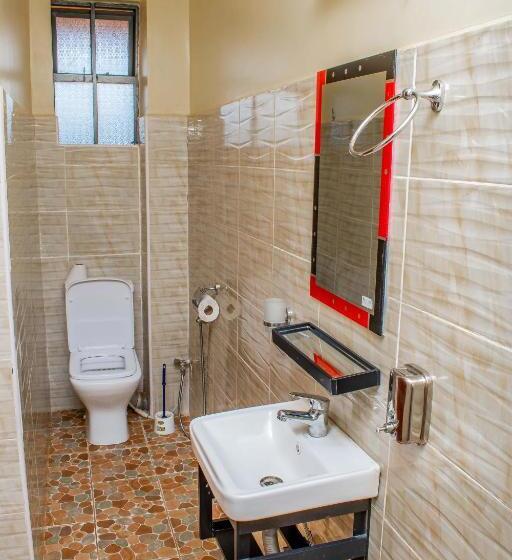 شقة غرفة واحدة, A&b Cozy Apartments Kitale