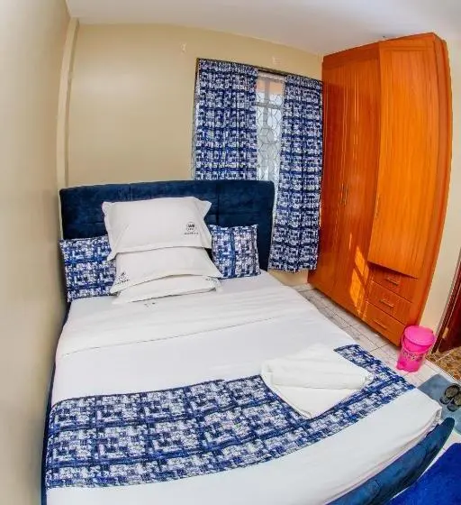 آپارتمان 1 خوابه, A&b Cozy Apartments Kitale