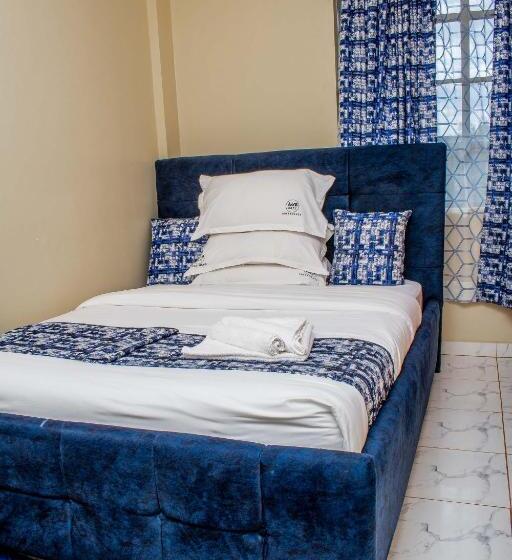 شقة غرفة واحدة, A&b Cozy Apartments Kitale