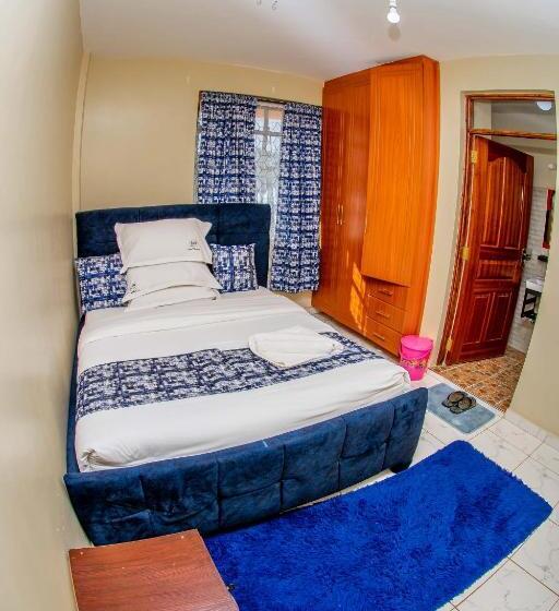 شقة غرفة واحدة, A&b Cozy Apartments Kitale