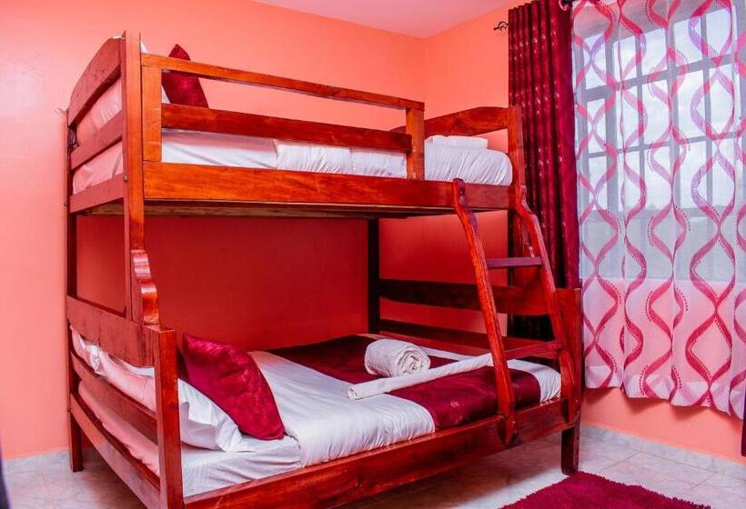 شقة سوبريور غرفة واحدة, A&b Cozy Apartments Kitale