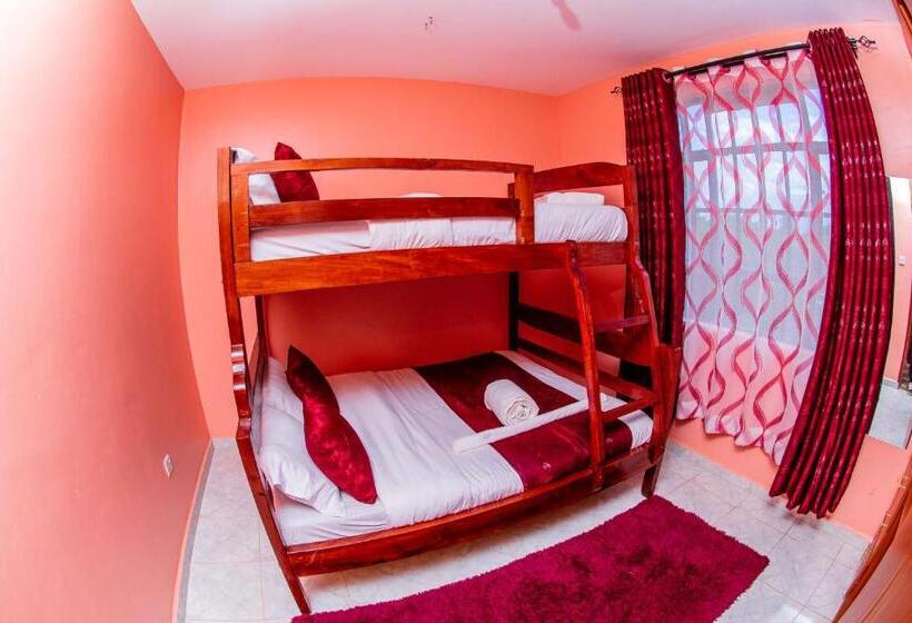 شقة سوبريور غرفة واحدة, A&b Cozy Apartments Kitale