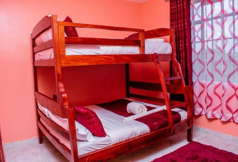 آپارتمان سوپریور 1 خوابه, A&b Cozy Apartments Kitale