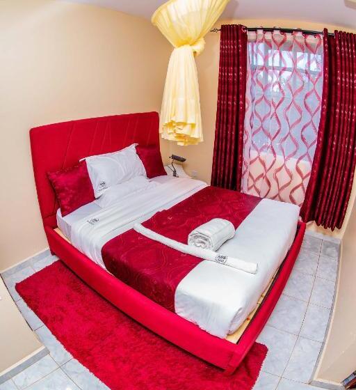 شقة سوبريور غرفة واحدة, A&b Cozy Apartments Kitale