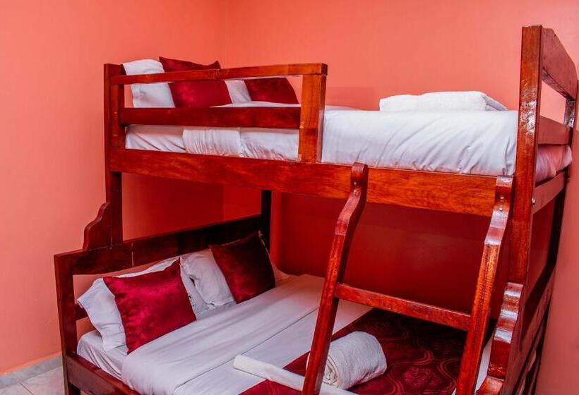 شقة سوبريور غرفة واحدة, A&b Cozy Apartments Kitale