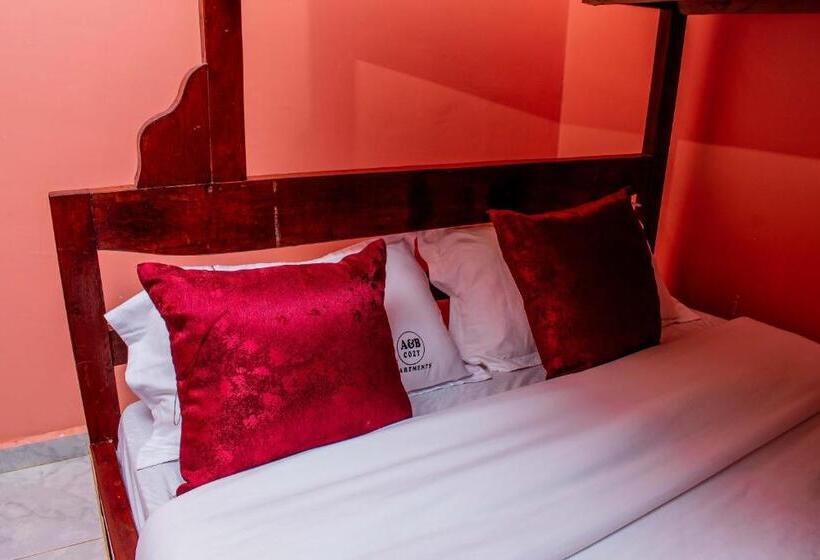 شقة سوبريور غرفة واحدة, A&b Cozy Apartments Kitale