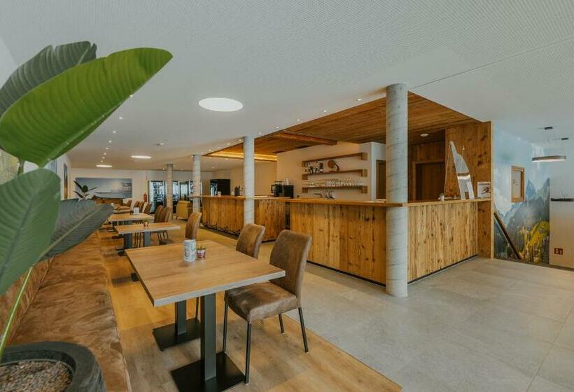 غرفة قياسية, Alpinresortmontafon Garni