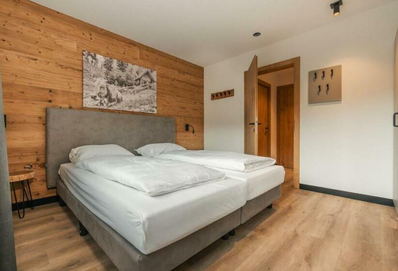 Номер Стандарт, Alpinresortmontafon Garni