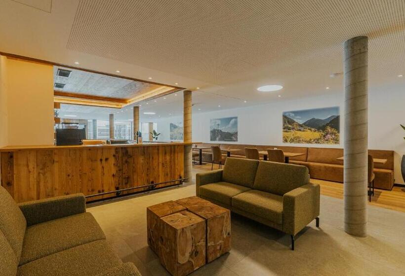 Семейный Номер, Alpinresortmontafon Garni