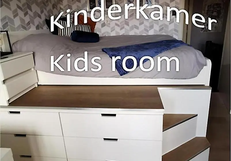 Perhehuone, Bed & Bokes Aan De Maaskant