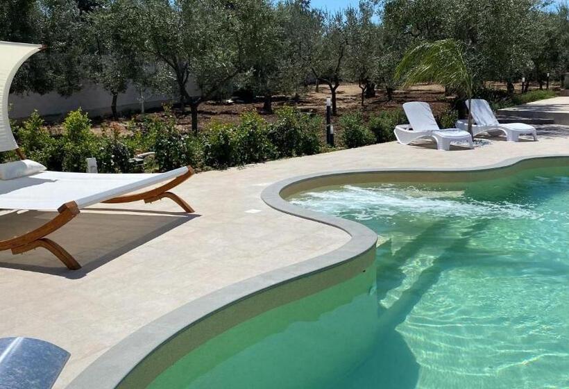 اتاق استاندارد با تخت بزرگ, Relais Belvedere