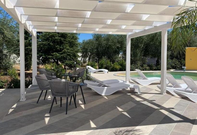 اتاق استاندارد با تخت بزرگ, Relais Belvedere