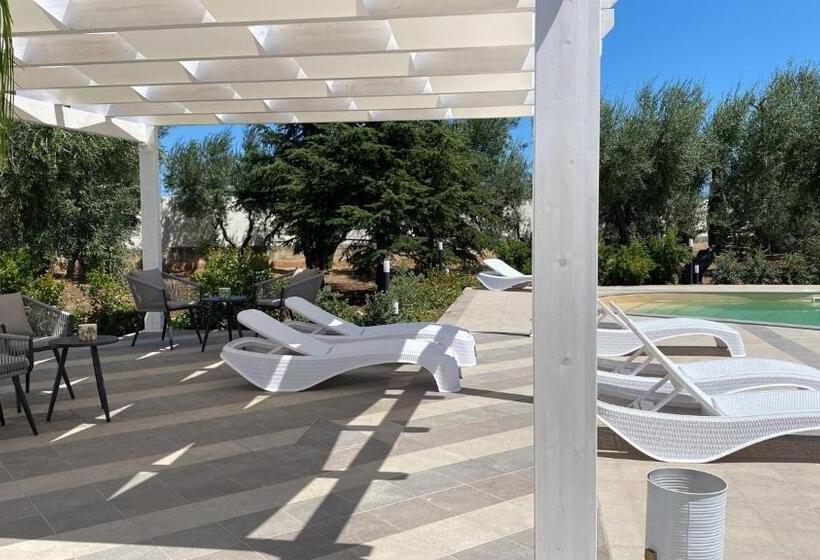 اتاق استاندارد با تخت بزرگ, Relais Belvedere