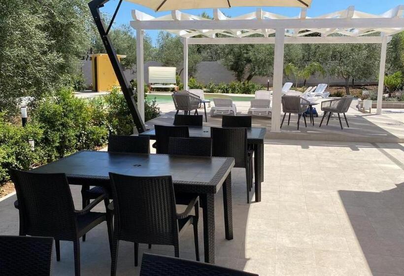 اتاق استاندارد با تخت بزرگ, Relais Belvedere