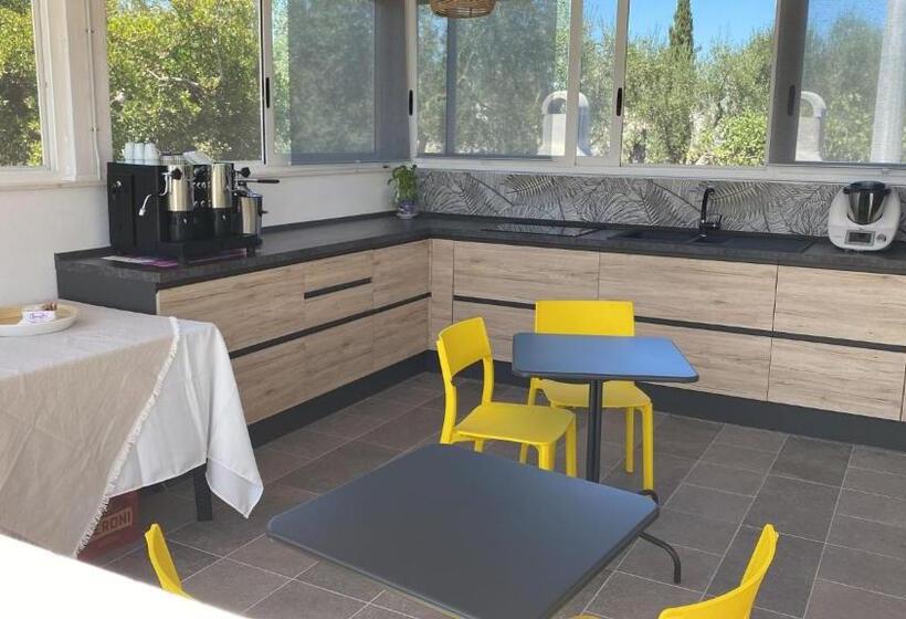 اتاق استاندارد با تخت بزرگ, Relais Belvedere