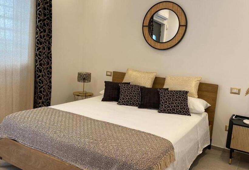 اتاق استاندارد با تخت بزرگ, Relais Belvedere