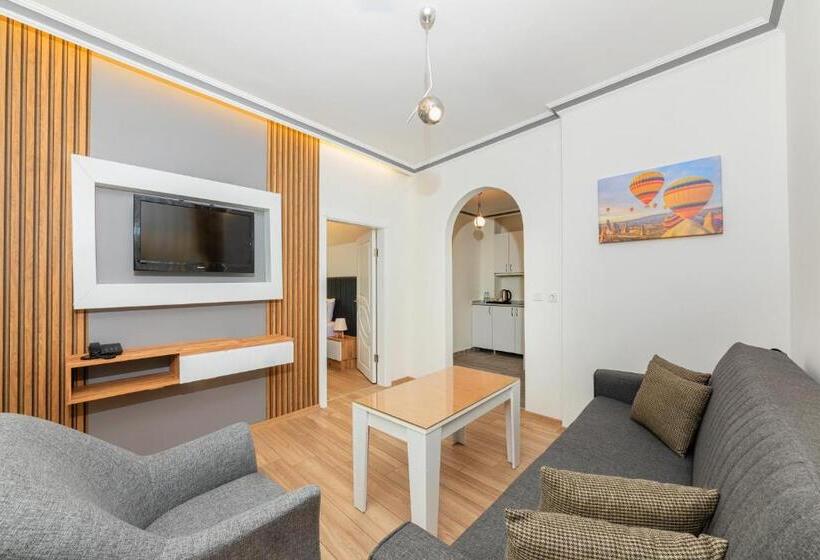 Люкс, Continent Hotel Kapadokus Thermal