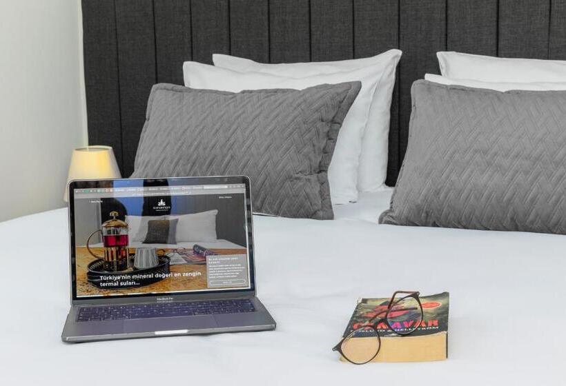 Люкс, Continent Hotel Kapadokus Thermal