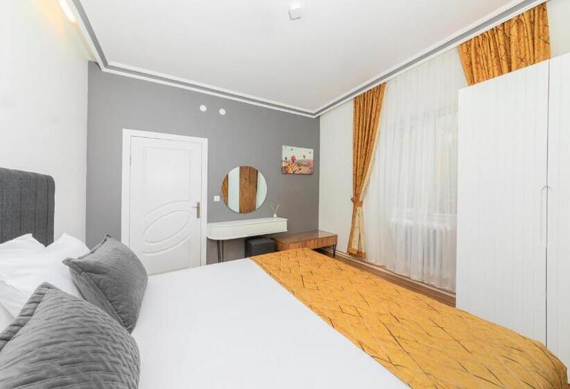 Люкс, Continent Hotel Kapadokus Thermal