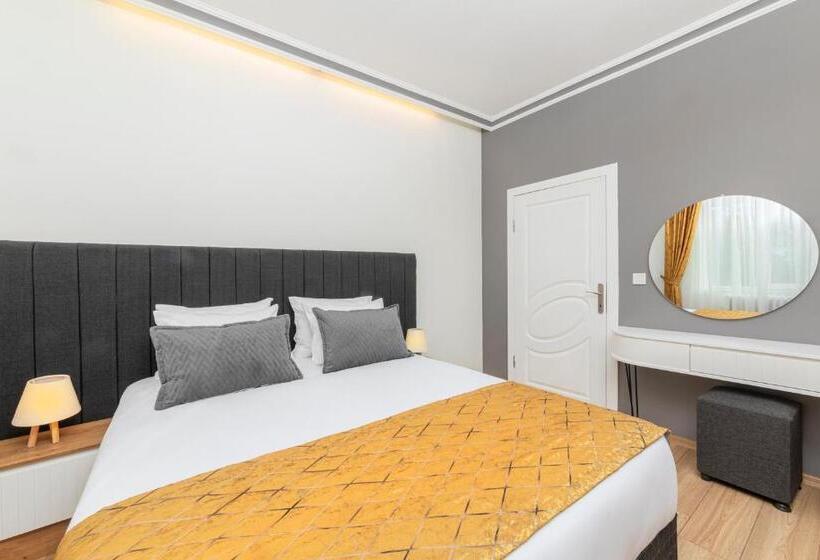 Люкс, Continent Hotel Kapadokus Thermal