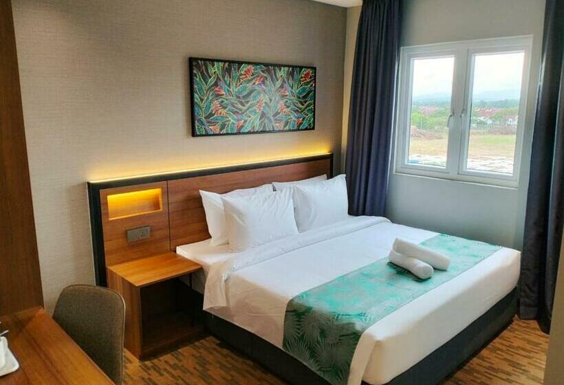 Superior Room King Size Bed, Nb