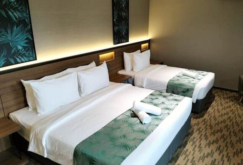 Standard Triple Room, Nb