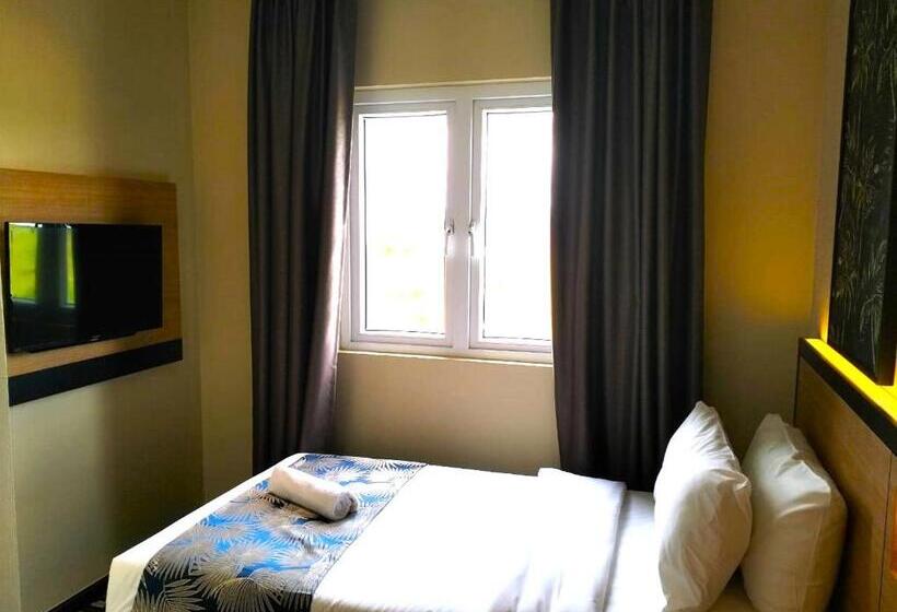 스탠다드 싱글 룸, Nb