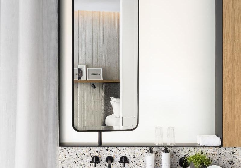 스탠다드 룸 킹사이즈 침대, Nb