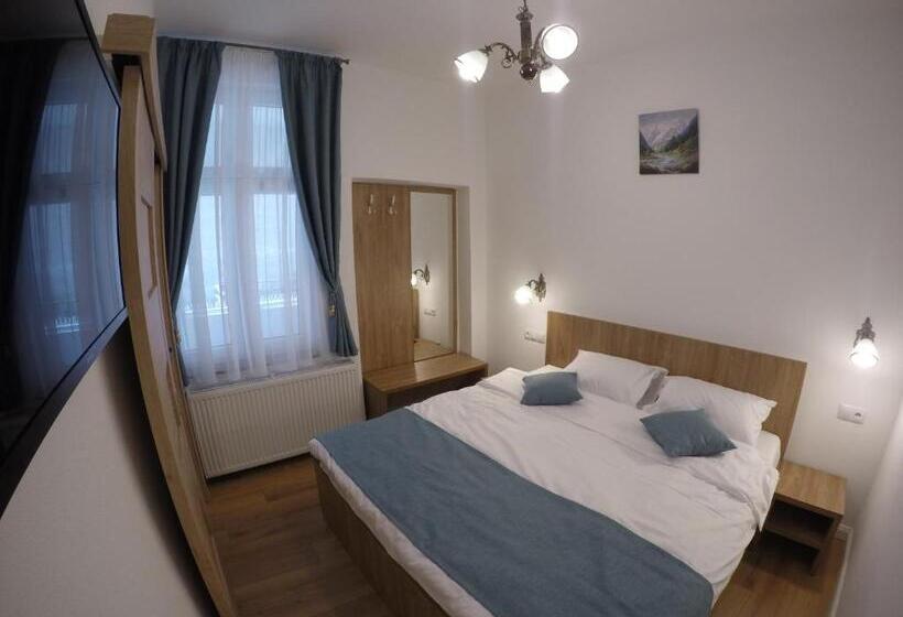 سوییت خانوادگی, Casa Bacila