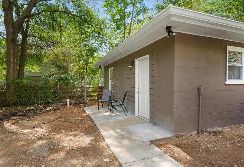 1间卧室的房子, The Secluded Secret In Stone Mountain