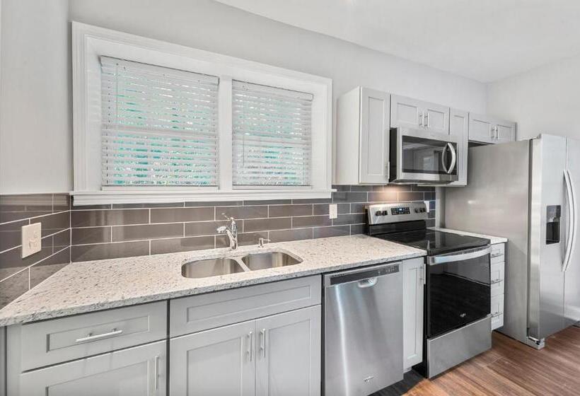 1间卧室的房子, The Secluded Secret In Stone Mountain