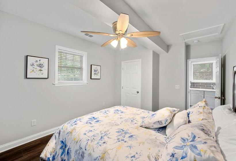 1间卧室的房子, The Secluded Secret In Stone Mountain