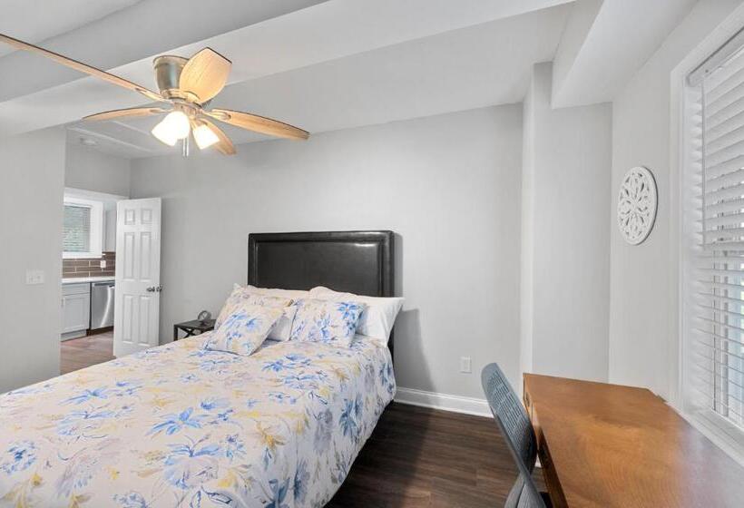 1间卧室的房子, The Secluded Secret In Stone Mountain