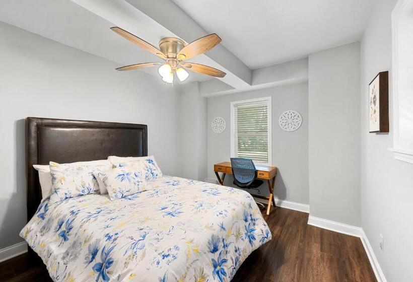 1间卧室的房子, The Secluded Secret In Stone Mountain