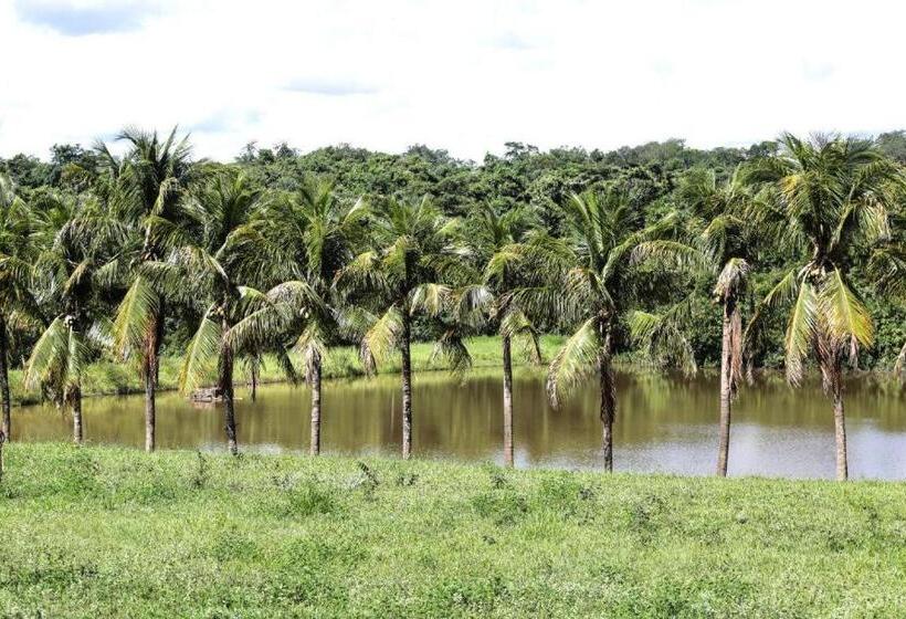 디럭스 스튜디오, Condomínio Barretos Thermas Park   Flat Parque Do Peão