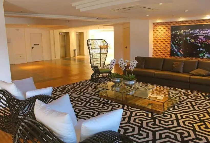デラックススタジオ, Condomínio Barretos Thermas Park   Flat Parque Do Peão