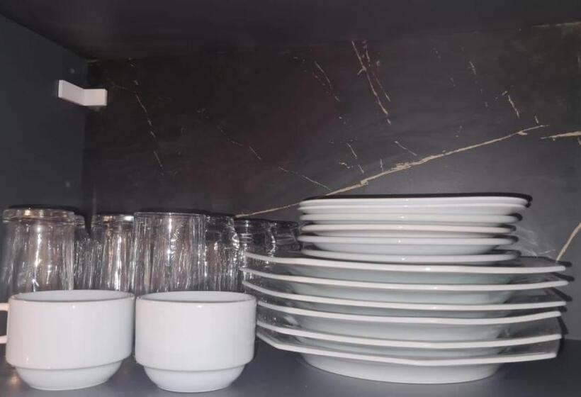 デラックススタジオ, Condomínio Barretos Thermas Park   Flat Parque Do Peão