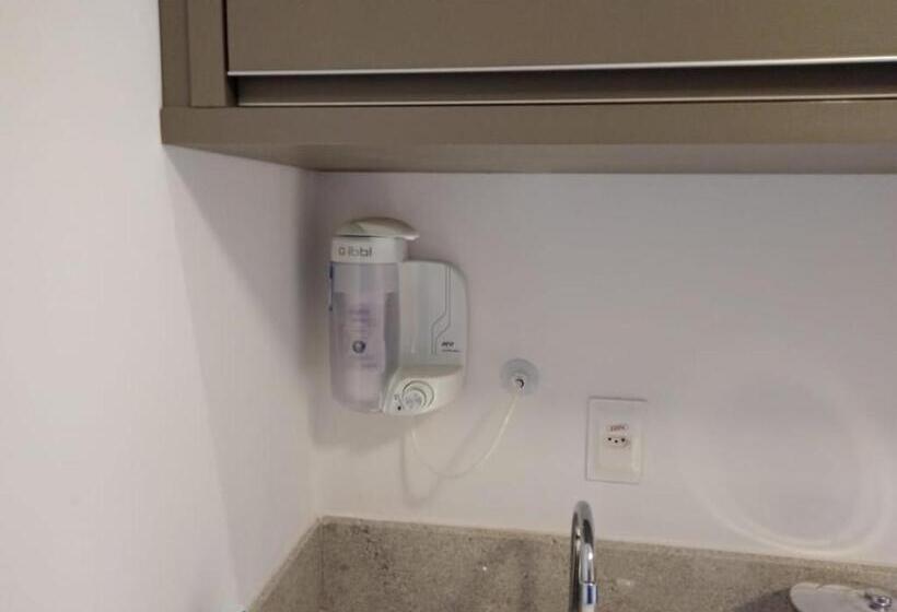 デラックススタジオ, Condomínio Barretos Thermas Park   Flat Parque Do Peão