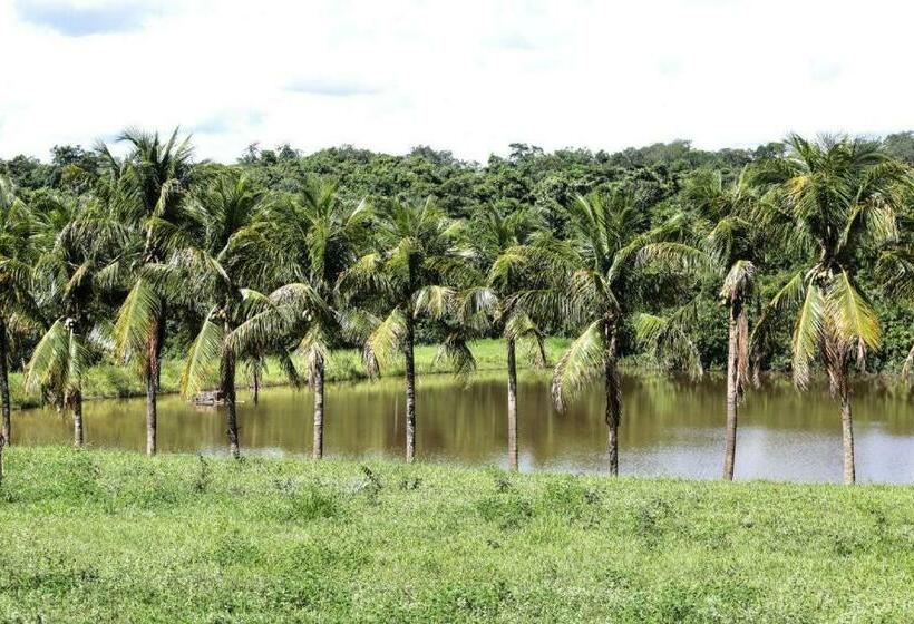 プールビュースタンダードステューディオ, Condomínio Barretos Thermas Park   Flat Parque Do Peão